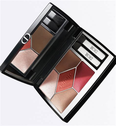 opinioni ombretto crema dior|Palette ombretti in crema Diorshow 5 Couleurs .